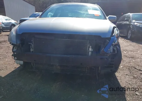 2009 Nissan Altima 2.5 S from USA, damaged, VIN 1N4AL21EX9C114185